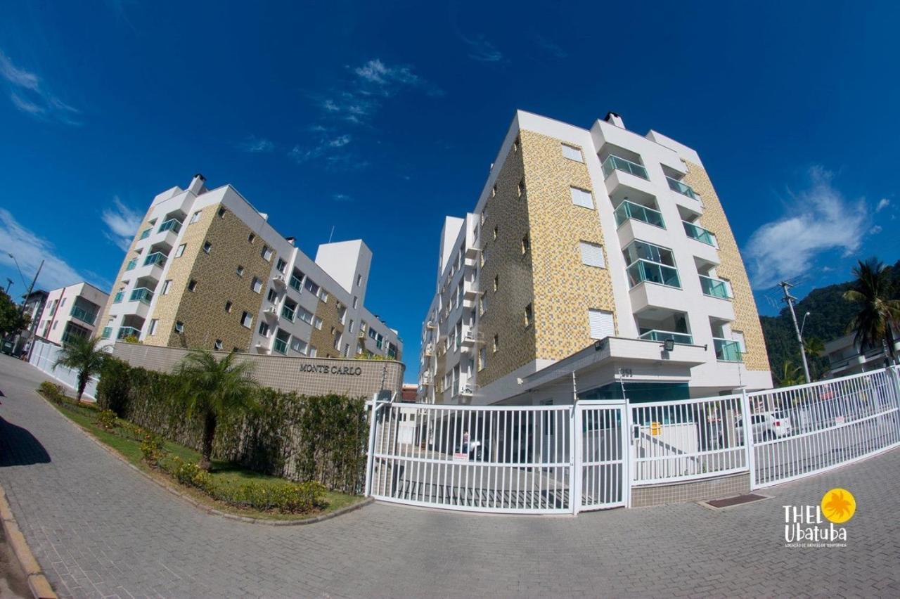 Thel - Apto 15/b, Monte Carlo - Grande Ubatuba