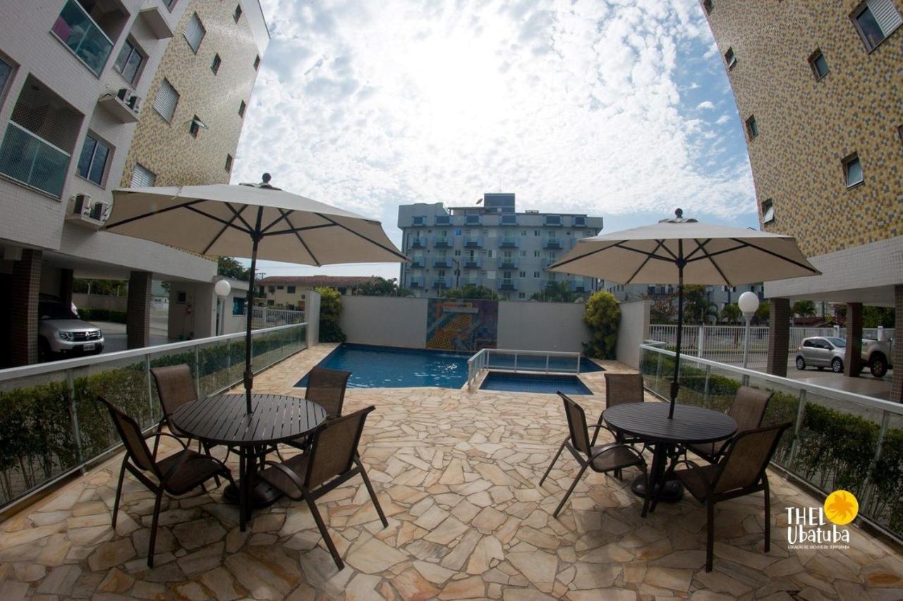 Thel - Apto 15/b, Monte Carlo - Grande Ubatuba